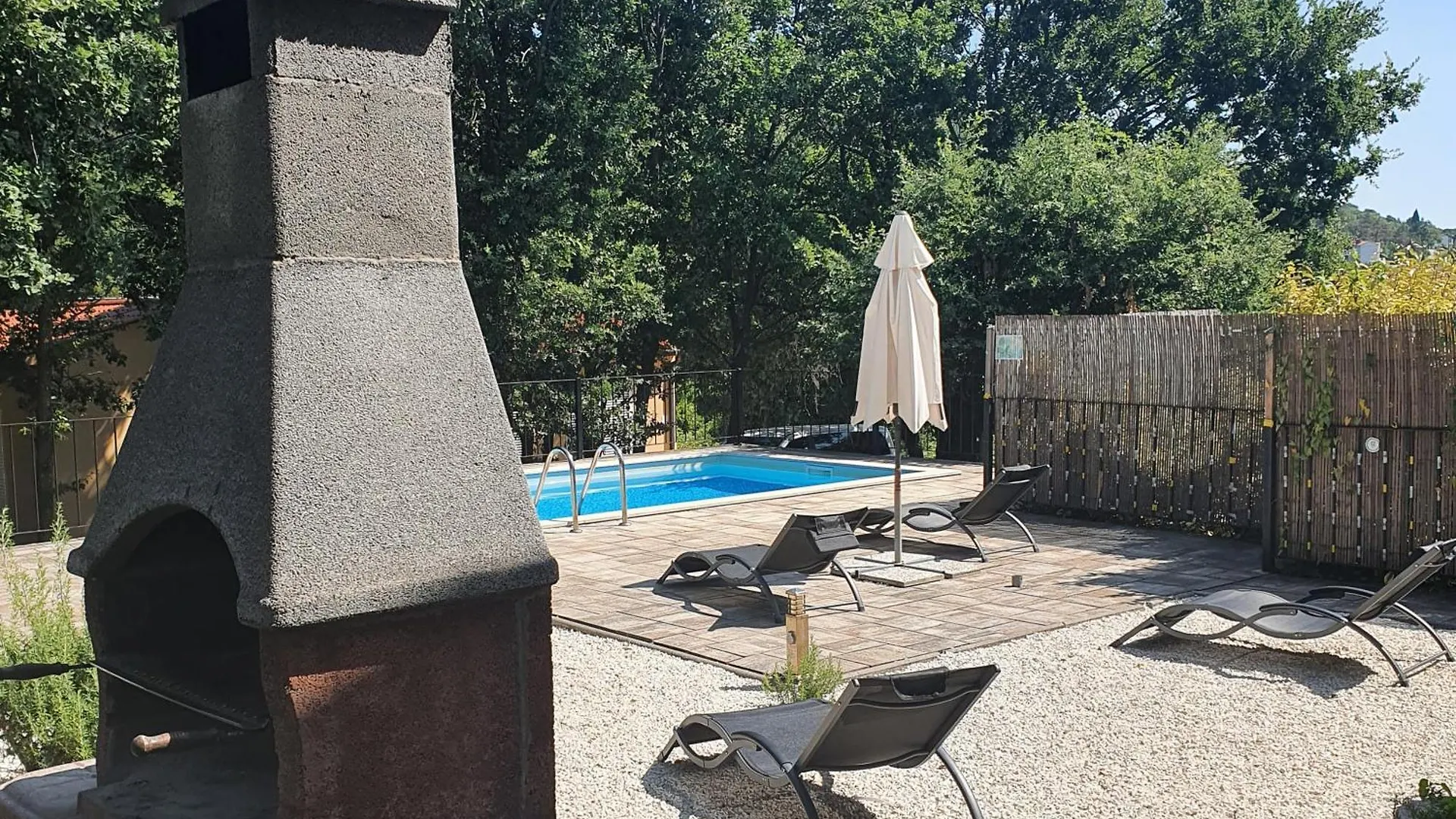 Villa Dee'S House And Pool Labin